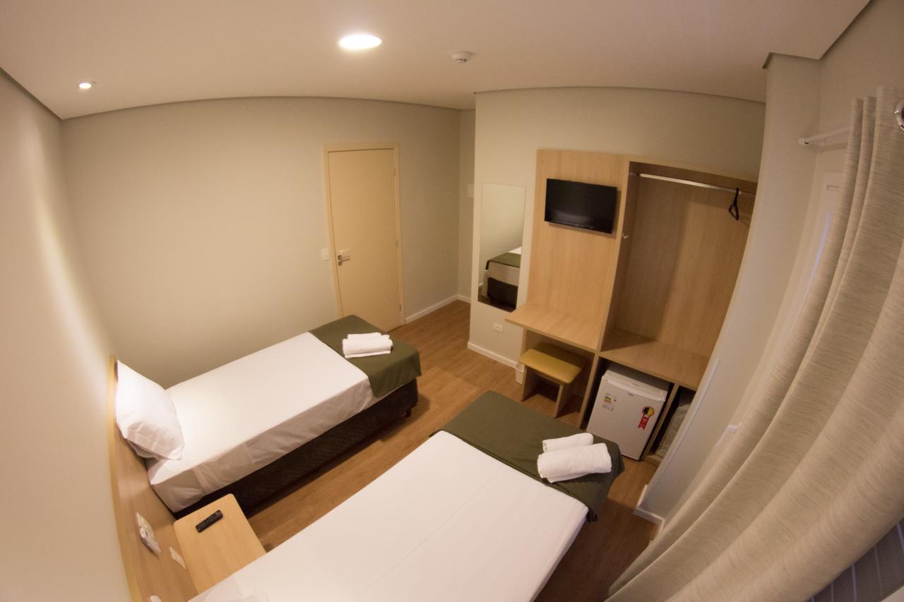 Hotel Toyo Inn Boituva Exterior foto